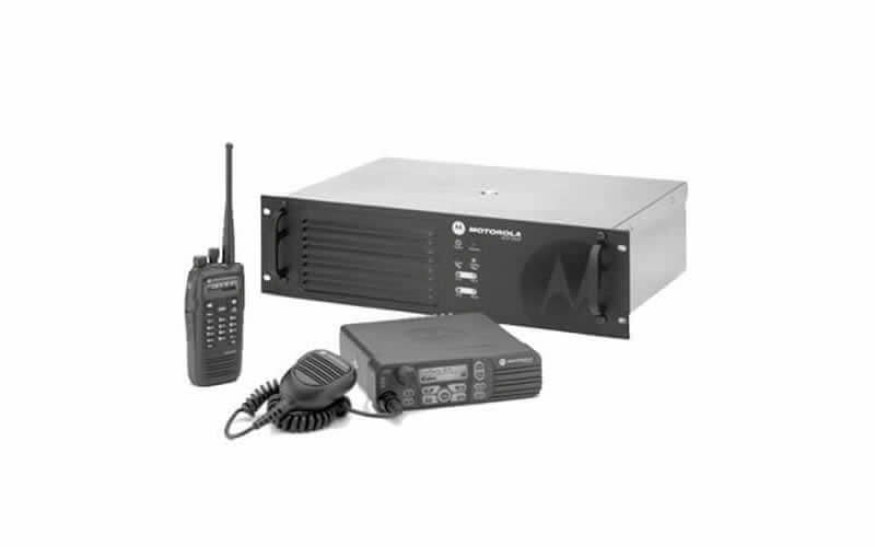 Motorola Mototrbo Professional – Digital Two-Way Radio System